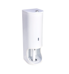 TR3 Toilet Roll Holder Powder Coated Mild Steel