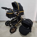 Agape Aurum Gold 3 In 1 Travel System