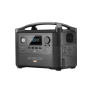 EcoFlow River Pro Portable Power Station - 720WH Battery - 600W Output 200W Solar Sa Socket