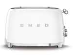 Smeg Retro 4-SLICE Square Toaster 2000W White