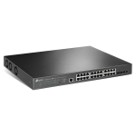 TP-link SG3428XPP-M2 Jetstream 24-PORT 2.5GBASE-T And 4-PORT 10GE Sfp+ L2+ Managed Switch