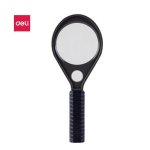 Deli 9091 Magnifier Glass 3X Large