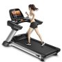 M8 Commercial Motorized Treadmill Machine