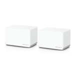 Mercusys Halo H70X AX1800 Whole Home Mesh Wi-fi System 2-PACK