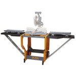 Portacube Str Miter Saw Workstation PM-8000