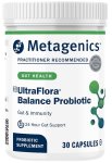 Metagenics Ultraflora Balance Probiotic 30'S