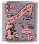 Black Garlic Salt 320G
