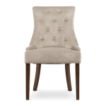 @home Cuddle Back Dining Chair Luxguard Velvet