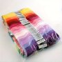 Premium Embroidery Floss Kit - 315-INCH Skein 6 Strands Choice Of 12 Or 24 Colors Ideal For Cross Stitch & Needlework Crafts