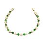Everyday Versatile Natural Diopside Women's Bracelet