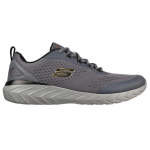 Skechers Men's Overhaul 2.0 - Charcoal black - UK7