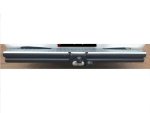 Toyota Hilux 2016 – 2024+ Towbar Double Tube Full Step Mild Steel Asb