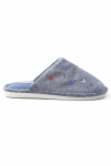 Ladies PC Slippers Blue - 9 Blue