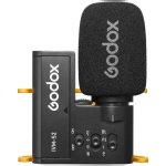 GODOX IVM-S2 Shotgun Microphone Compact Audio Solution