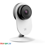 Yi Smart Home 3 Static 1080P 107 Micro Sd Slot Camera Whit End Of Life