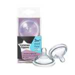 Tommee Tippee Advance Comfort Med Flow Teat