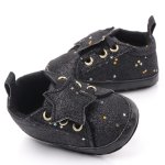 Star Laced Sneakers Size 3