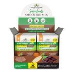 Super Greens & Reds Chocolate Sachets
