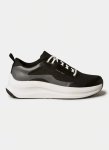 Calvin Klein Chunky Runner Black grey Sneakers - UK11 Black