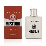 LENTHÉRIC Lenth Ric Masculin Force Eau De Toilette Spray