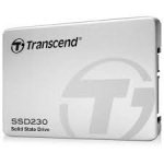 Transcend SSD230 256GB Sata III 6GB S 3D Nand 2.5 Solid State Drive