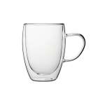 Double Walled Handled Mug