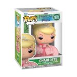 Charlotte The Princess And The Frog Funko Pop Figure 1671
