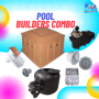 Pool Builders Pack 0.75KW-POOL Combo Pack