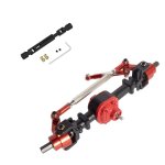 – Front Axle Set W Shaft MN-82