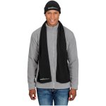Alaska Fleece Scarf - Black Default
