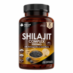 Shilajit Complex Capsules 120C