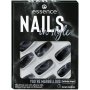 Essence In Style Artificial Nails You're Marbellous 12 Pieces