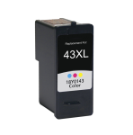 Lexmark 43 Colour Compatible Ink 18Y0143