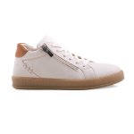Peach Cream tan - Cream tan 42 Leather suede