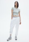 Fitted T-Shirt - Light Turquoise
