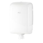 Pearl Centrepull Paper Towel Dispenser