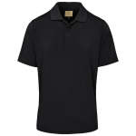Mens Letaba Golf Shirt - Stone 5XL
