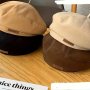 1pc Beret Cap For Men And Women Fashion Autumn And Winter Hat Spring And Summer Octagon Hat