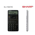 Sharp EL738 Financial Calculator 12DIGIT