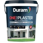 Duram One For Plaster 20L White