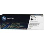 HP 312A Original Laserjet Toner Cartridge Black