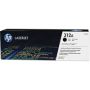 HP 312A Black Laserjet Toner Cartridge