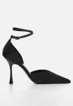 Mich Court Heel - Black