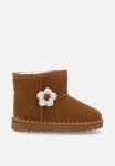 PoP Candy Floral D Cor Boots-brown
