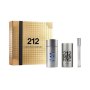 212 Men Eau De Toilette Gift Set