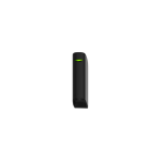 Ajax Motionprotection Black Wireless Indoor Motion Narrow Detector For Windows & Doors 1938196-36-BL1