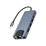 5 In 1 Type-c To HDMI Multifunctional Adapter Hub