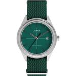 TIMEX Marlin Jet Automatic Fabric Strap Watch