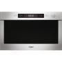 Whirlpool Amw 439/IX 22L Integrated Microwave Oven Stainless Steel 60CM