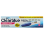 Pregnancy Test With Weeks Indicator